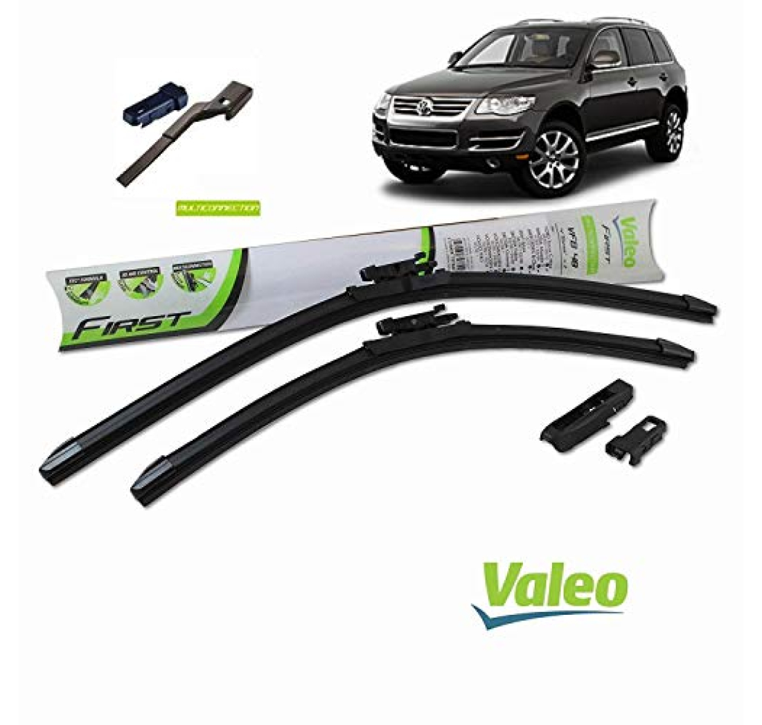 VALEO SET OD 2 METLICE BRISAČA ZA VW TIGUAN dim.600 / 530 mm